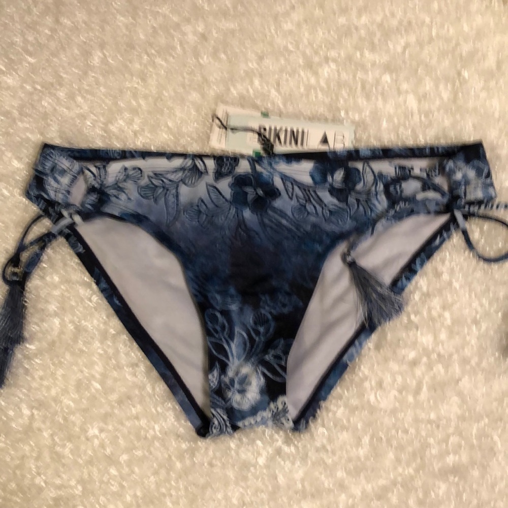 The bikini Lab bikini bottom, large